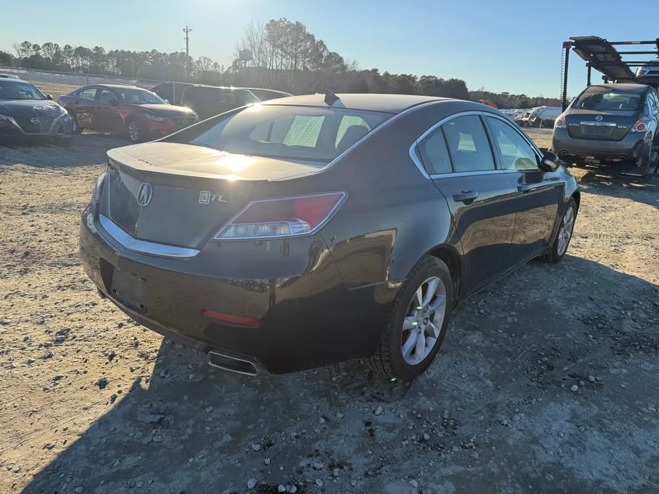 2014 Acura TL 4th Gen - Image 2 of 4