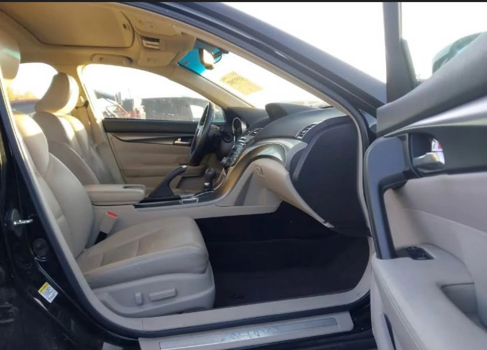 2014 Acura TL 4th Gen - Image 3 of 4