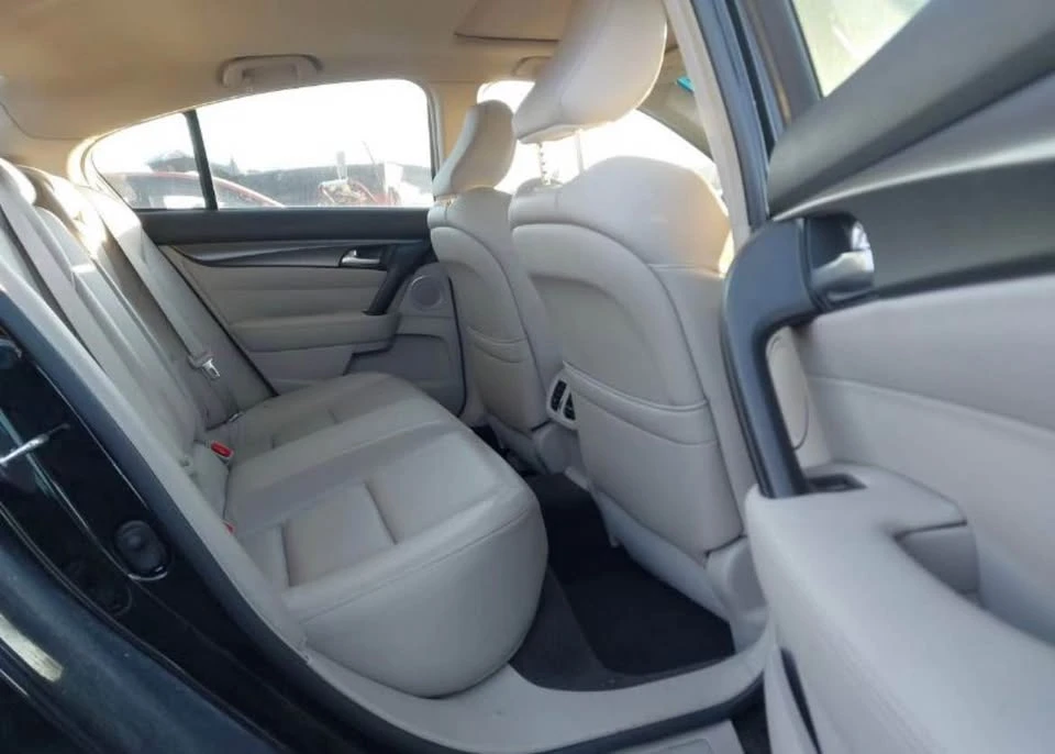 2014 Acura TL 4th Gen - Image 4 of 4