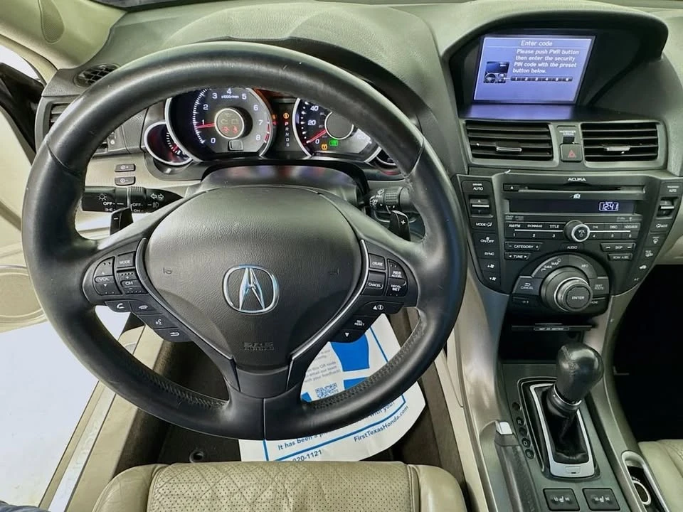 2014 Acura TL 4th Gen - Image 12 of 12