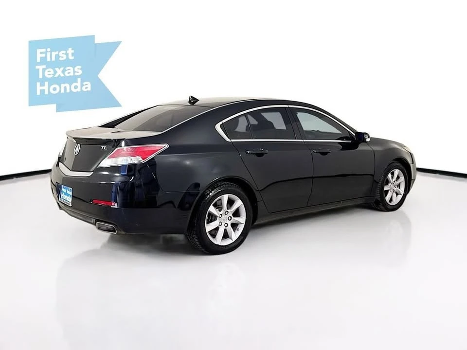 2014 Acura TL 4th Gen - Image 7 of 12