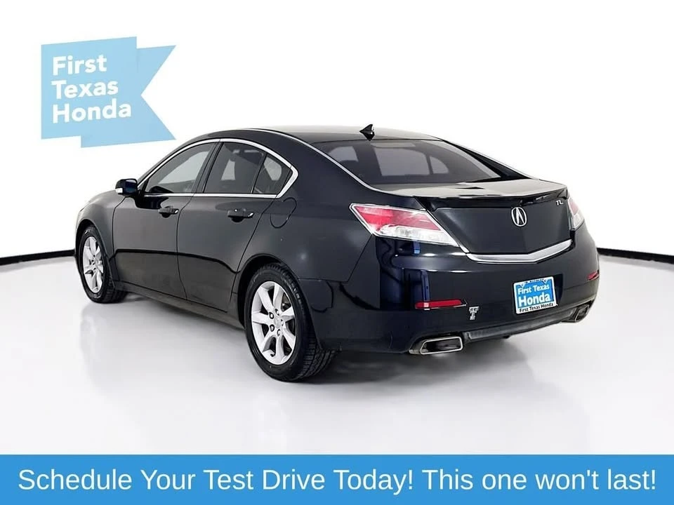 2014 Acura TL 4th Gen - Image 5 of 12