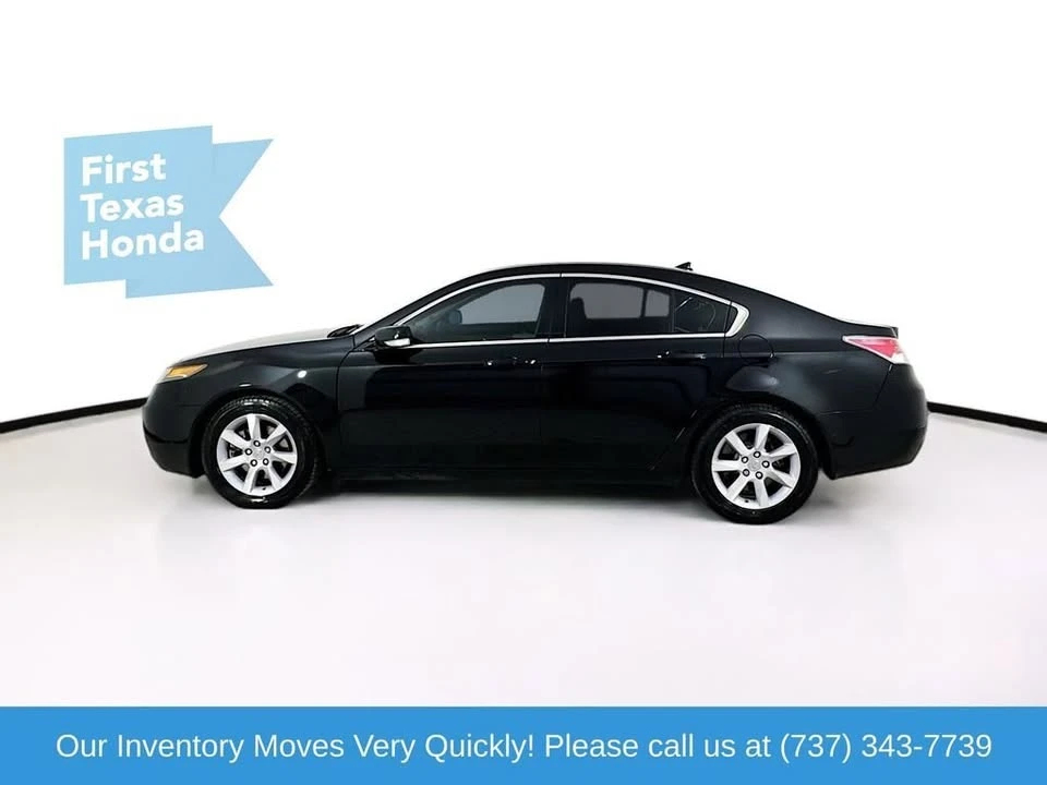 2014 Acura TL 4th Gen - Image 4 of 12