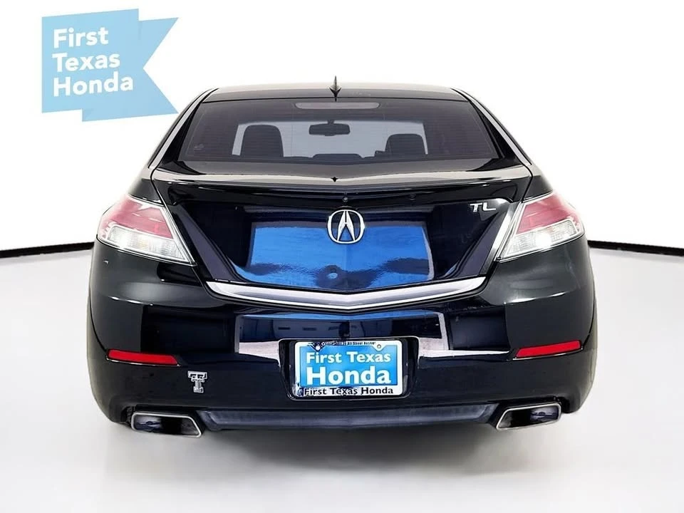 2014 Acura TL 4th Gen - Image 6 of 12