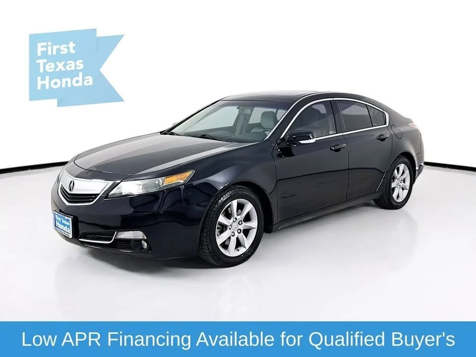 2014 Acura TL 4th Gen - Image 3 of 12