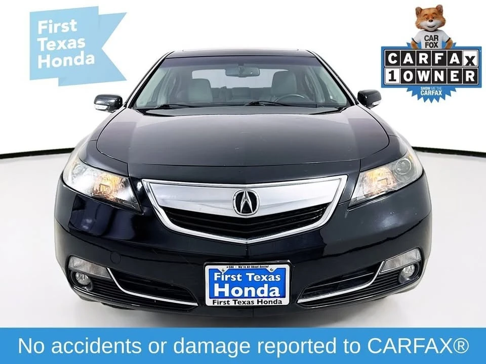 2014 Acura TL 4th Gen - Image 2 of 12