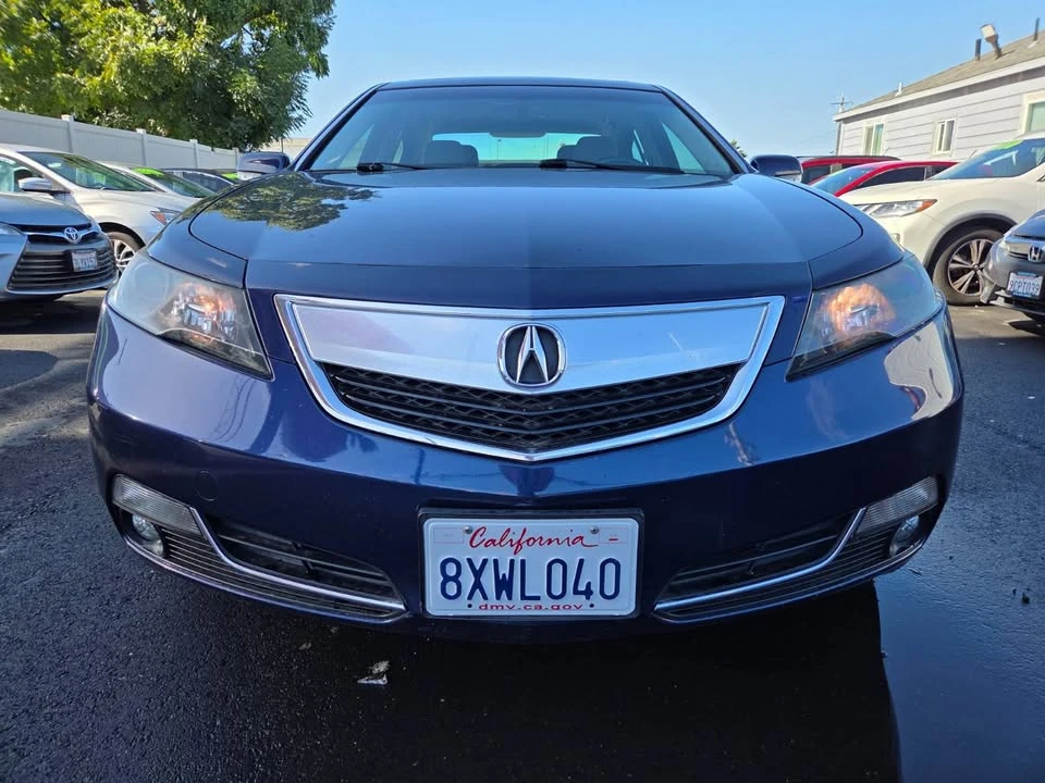 2014 Acura TL 4th Gen - Image 2 of 14