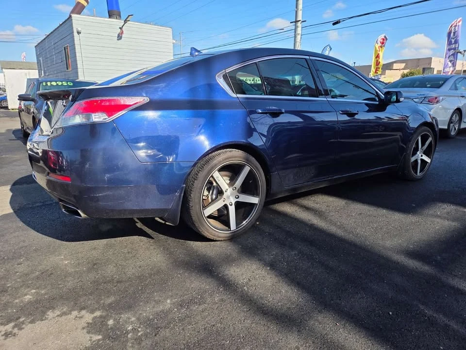 2014 Acura TL 4th Gen - Image 6 of 14