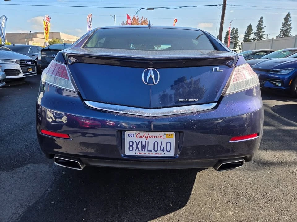 2014 Acura TL 4th Gen - Image 5 of 14