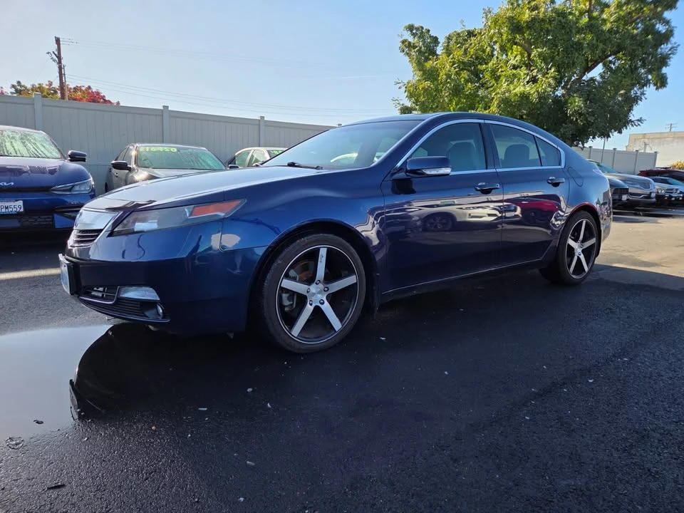 2014 Acura TL 4th Gen - Image 3 of 14