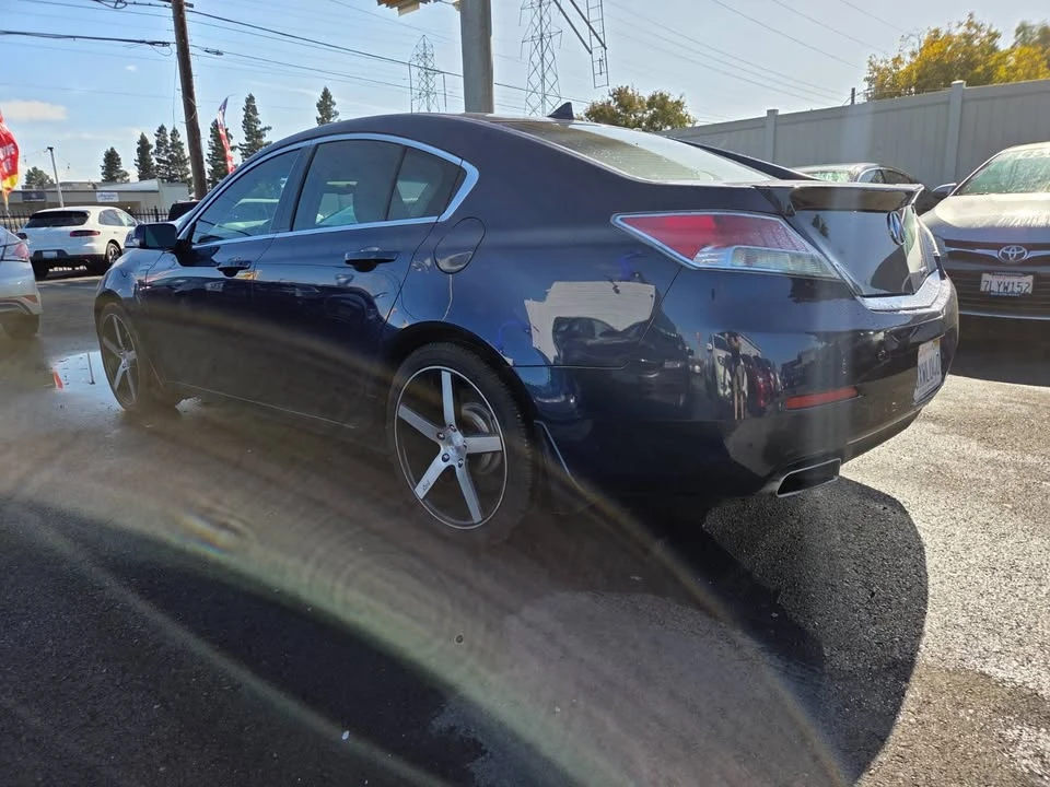 2014 Acura TL 4th Gen - Image 4 of 14