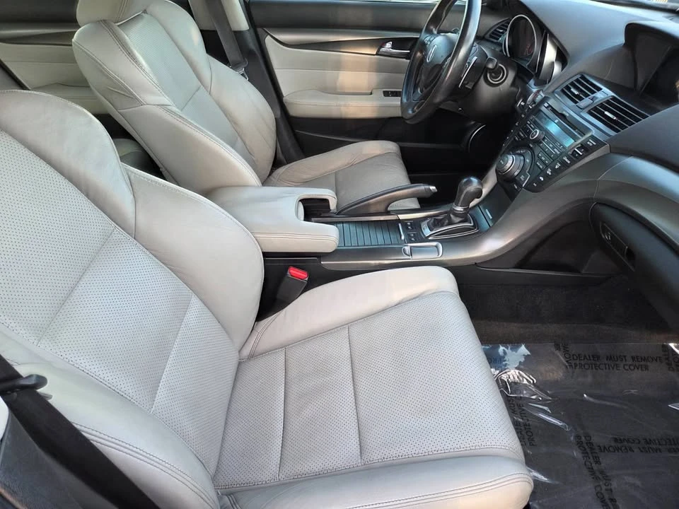 2014 Acura TL 4th Gen - Image 9 of 14