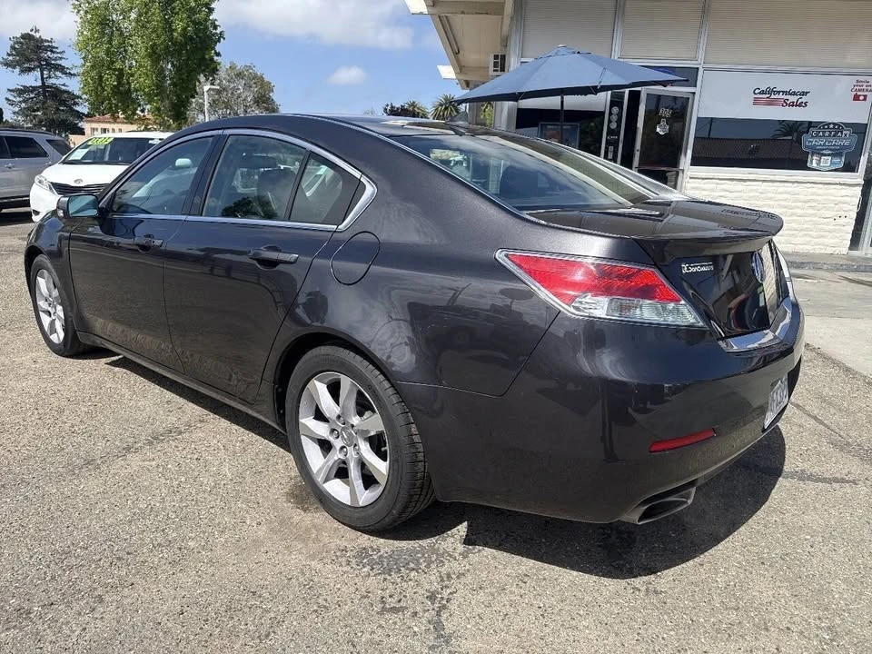 2014 Acura TL 4th Gen - Image 8 of 13