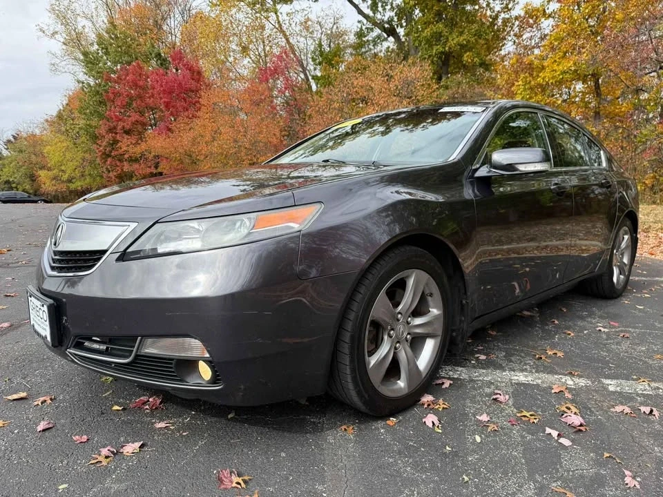 2014 Acura TL 4th Gen - Image 2 of 20
