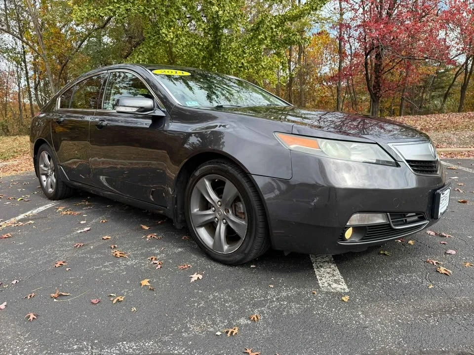 2014 Acura TL 4th Gen - Image 4 of 20