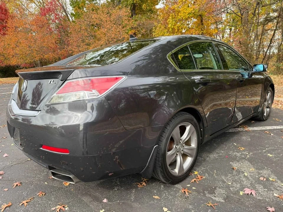 2014 Acura TL 4th Gen - Image 18 of 20