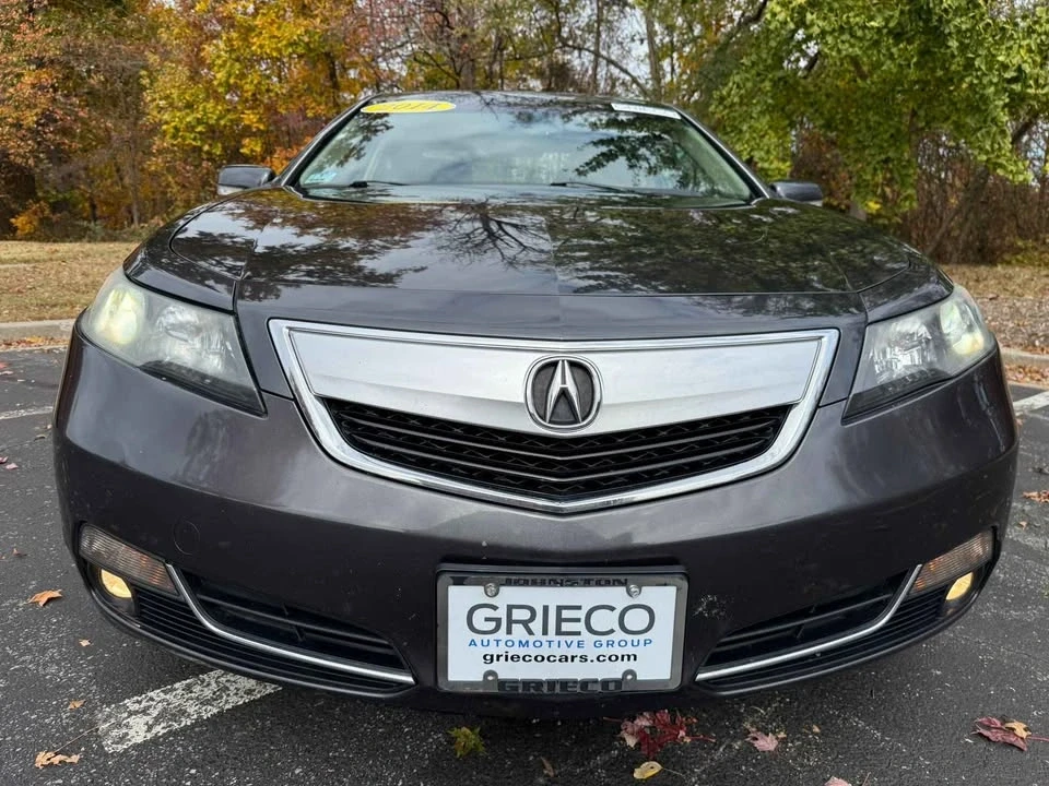 2014 Acura TL 4th Gen - Image 3 of 20