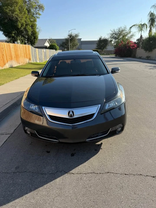 2014 Acura TL 4th Gen - Image 7 of 8