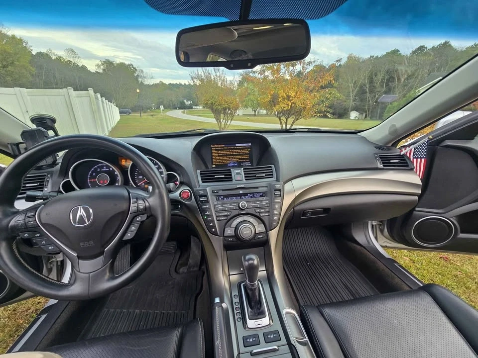 2014 Acura TL 4th Gen - Image 5 of 14