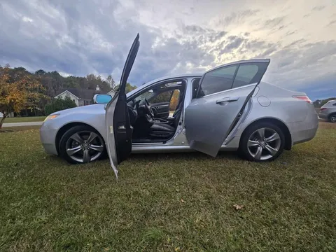 2014 Acura TL SH-AWD