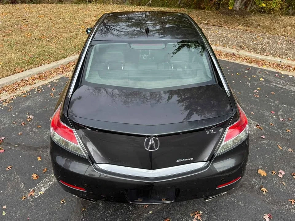 2014 Acura TL 4th Gen - Image 20 of 20