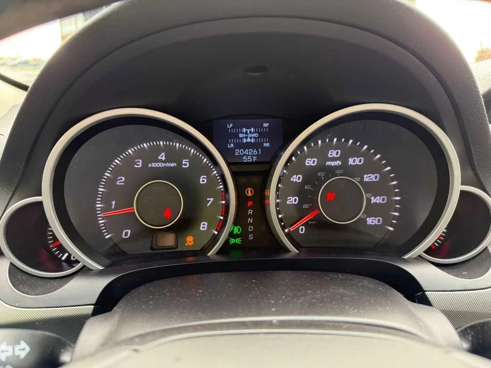 2014 Acura TL 4th Gen - Image 6 of 20