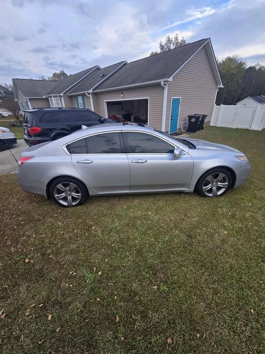 2014 Acura TL 4th Gen - Image 4 of 14