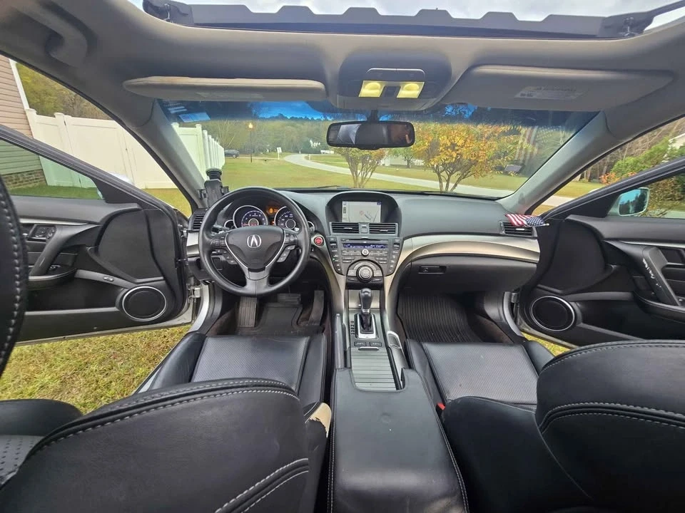 2014 Acura TL 4th Gen - Image 12 of 14