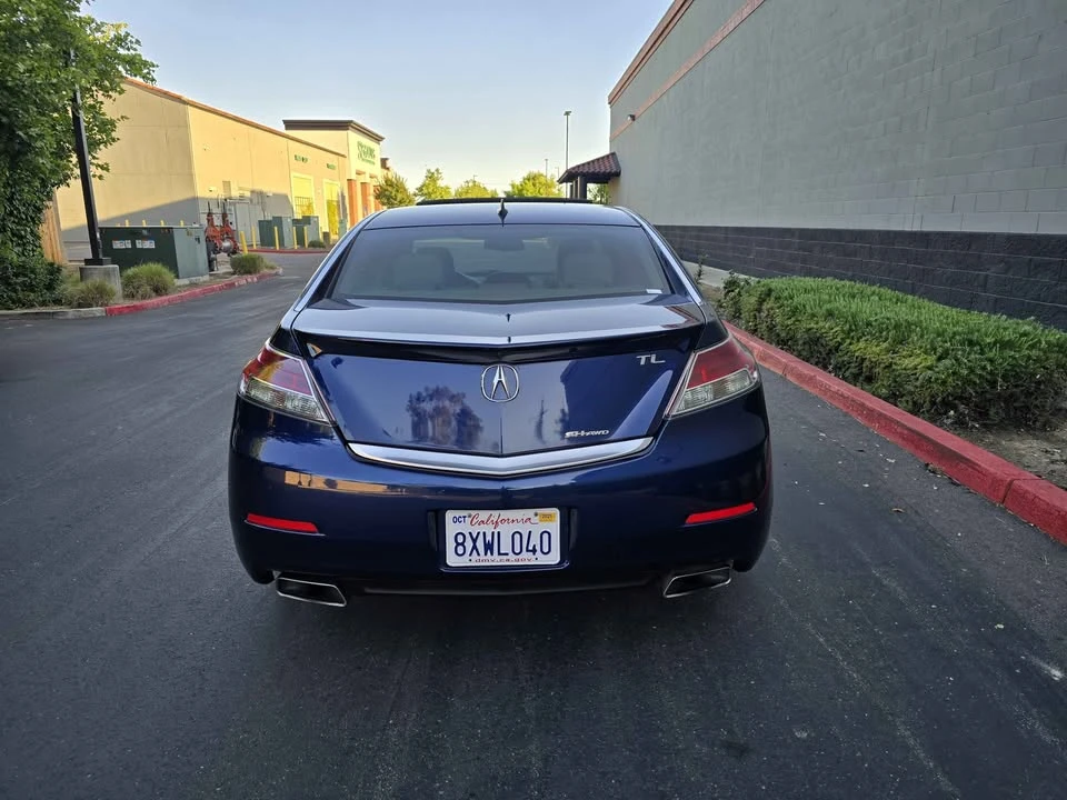 2014 Acura TL 4th Gen - Image 4 of 17