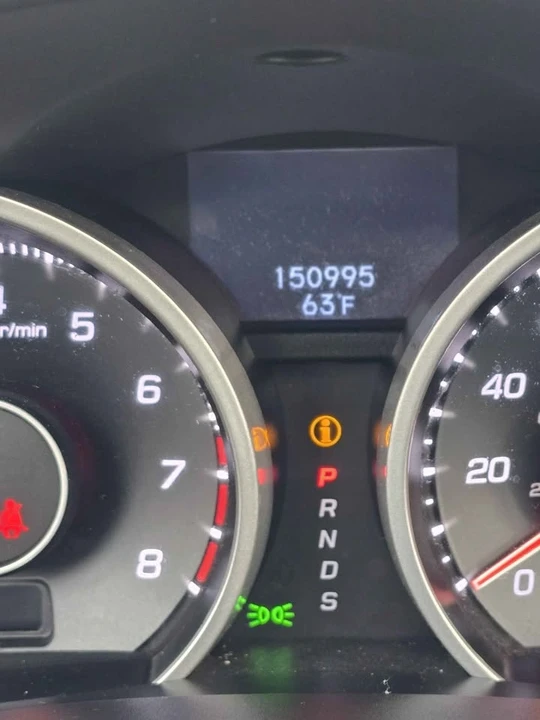 2014 Acura TL 4th Gen - Image 6 of 14