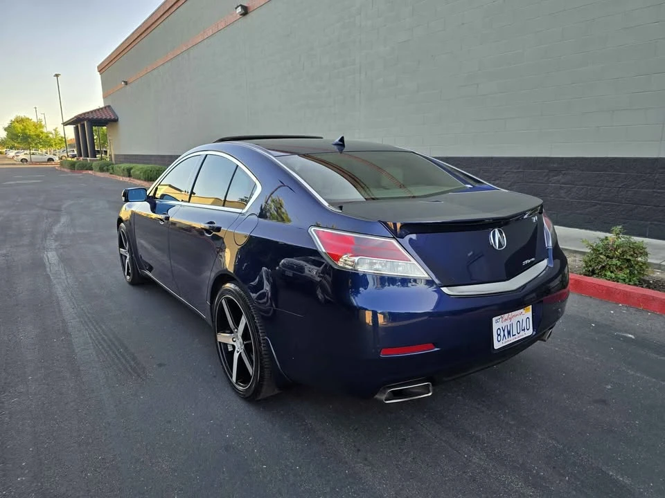2014 Acura TL 4th Gen - Image 3 of 17