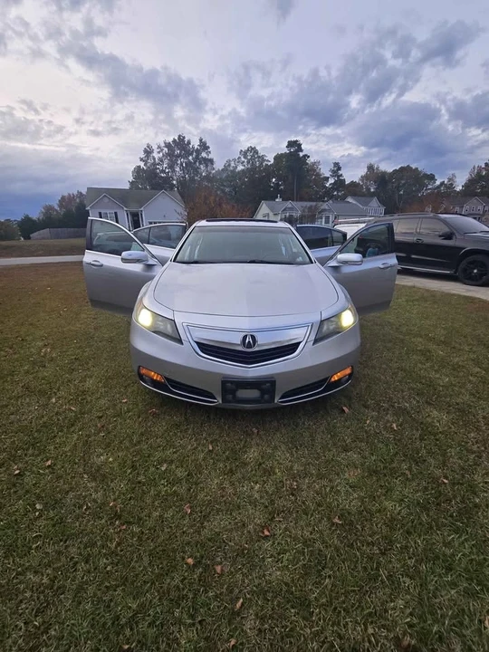 2014 Acura TL 4th Gen - Image 7 of 14