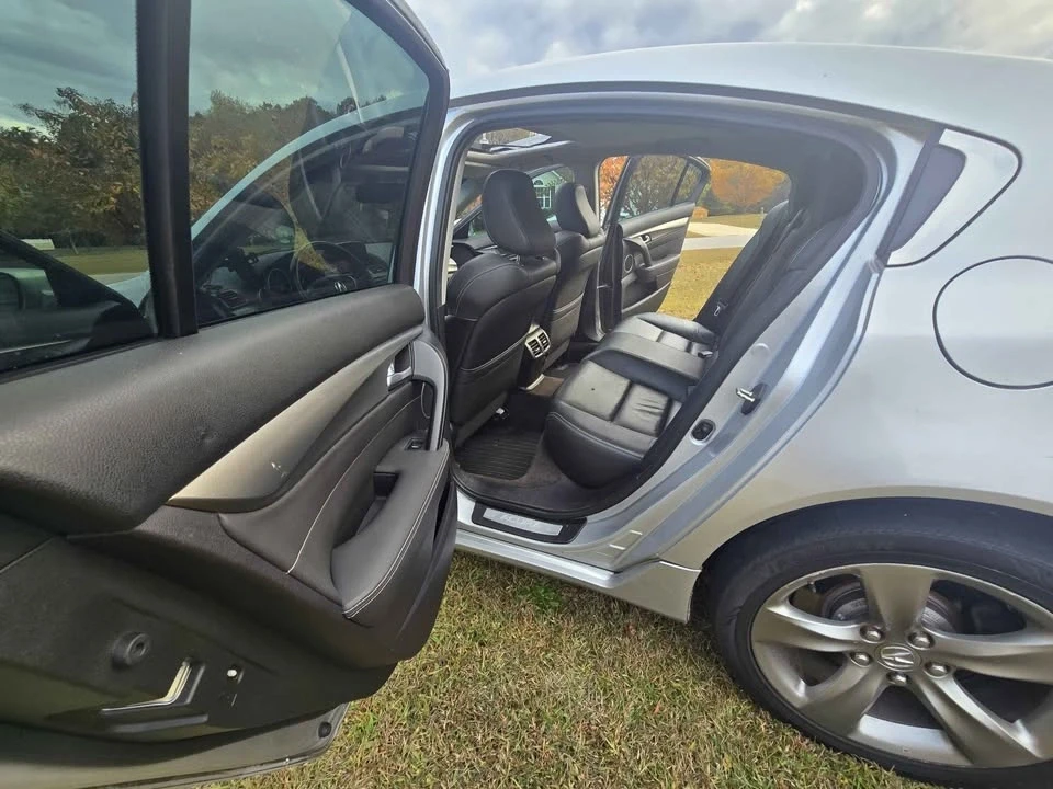 2014 Acura TL 4th Gen - Image 9 of 14