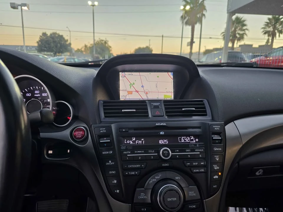 2014 Acura TL 4th Gen - Image 13 of 17