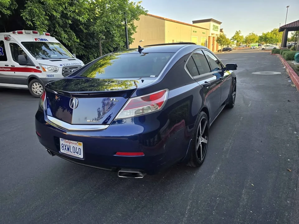 2014 Acura TL 4th Gen - Image 5 of 17