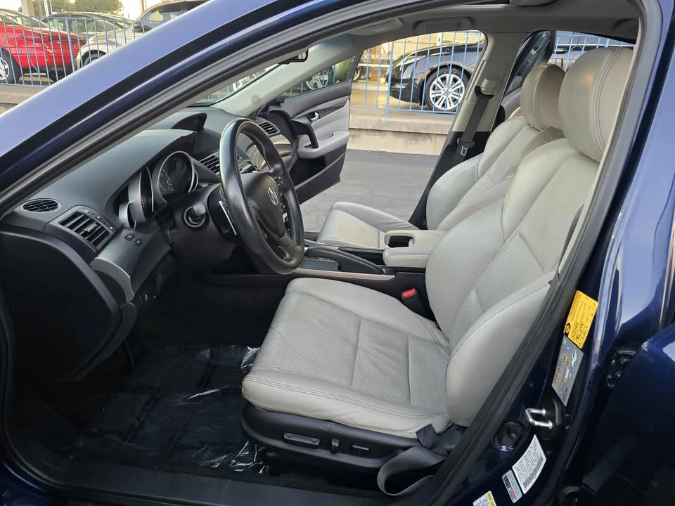 2014 Acura TL 4th Gen - Image 10 of 17