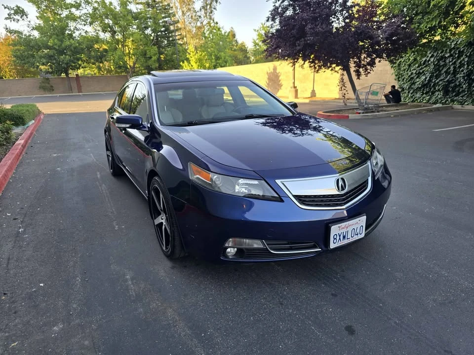 2014 Acura TL 4th Gen - Image 7 of 17