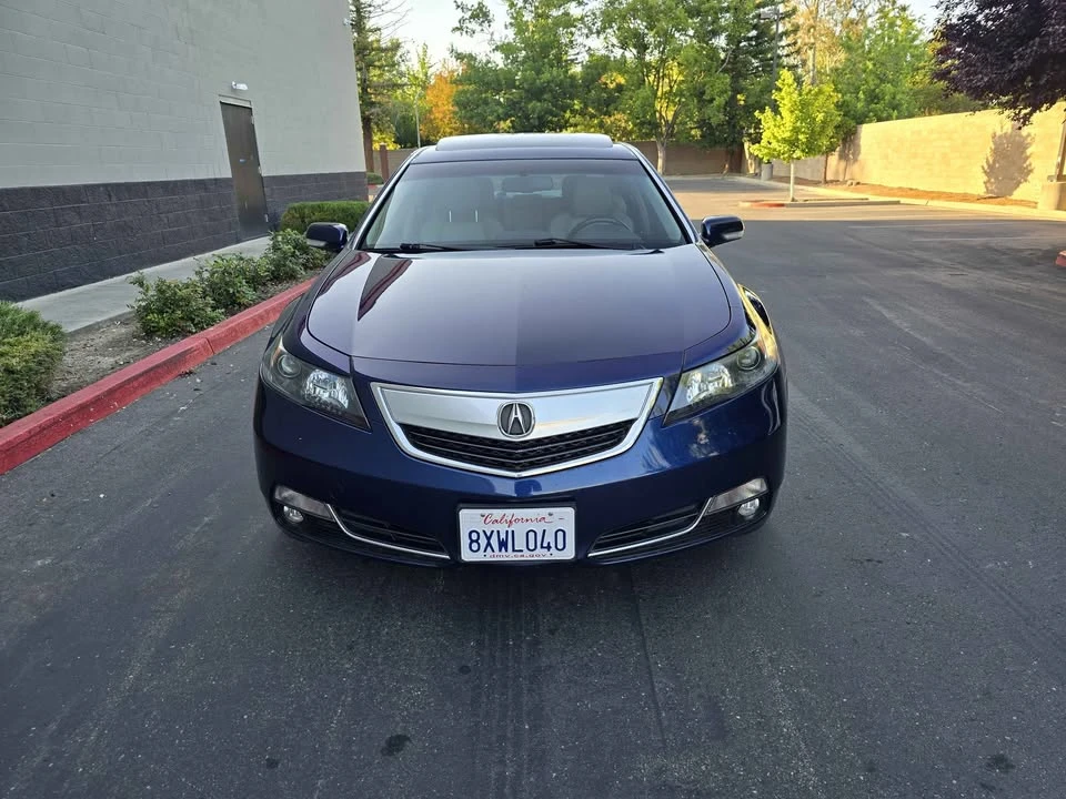2014 Acura TL 4th Gen - Image 8 of 17