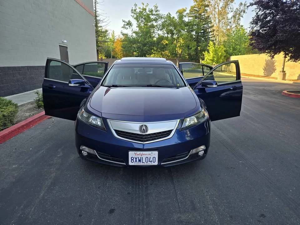 2014 Acura TL 4th Gen - Image 9 of 17