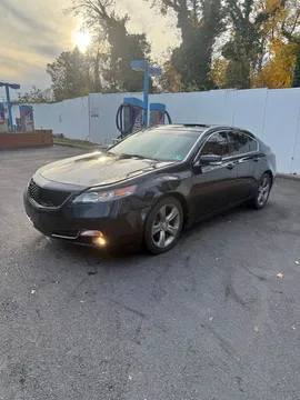 2014 Acura TL SH-AWD