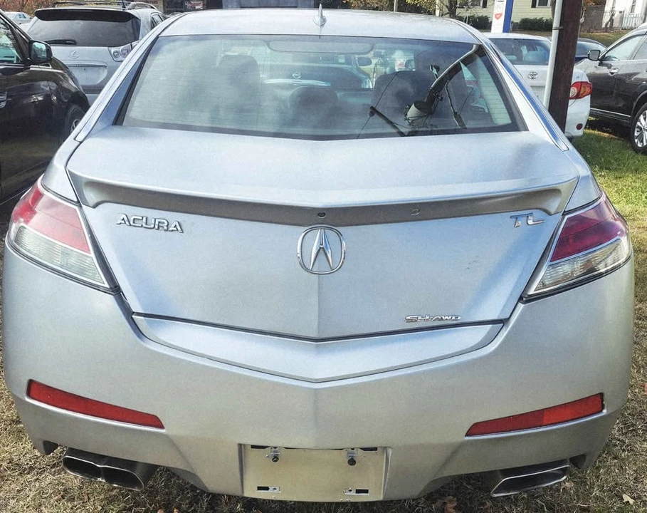 2014 Acura TL 4th Gen - Image 3 of 14