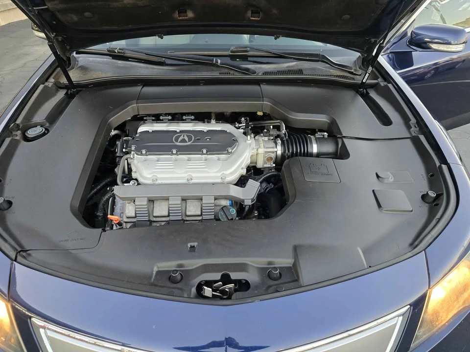 2014 Acura TL 4th Gen - Image 17 of 17