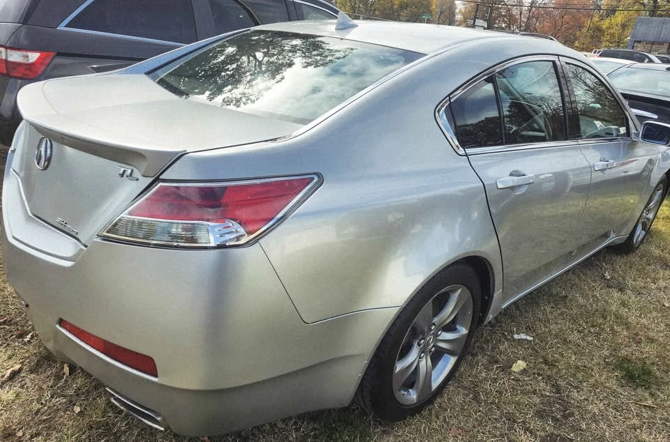 2014 Acura TL 4th Gen - Image 2 of 14