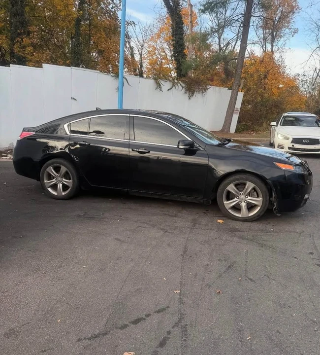 2014 Acura TL 4th Gen - Image 5 of 6