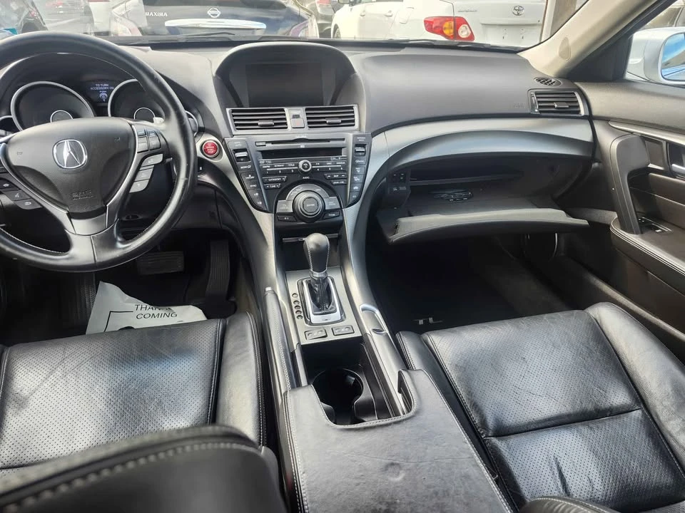 2014 Acura TL 4th Gen - Image 9 of 14