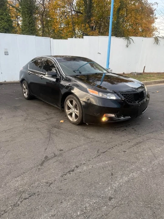 2014 Acura TL 4th Gen - Image 2 of 8