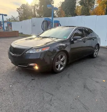 2014 Acura TL SH-AWD