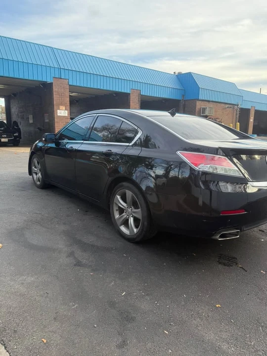 2014 Acura TL 4th Gen - Image 7 of 10