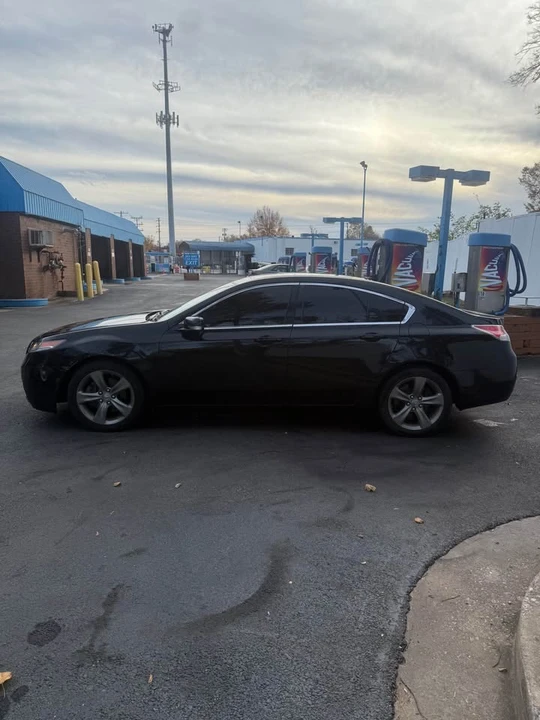 2014 Acura TL 4th Gen - Image 6 of 10