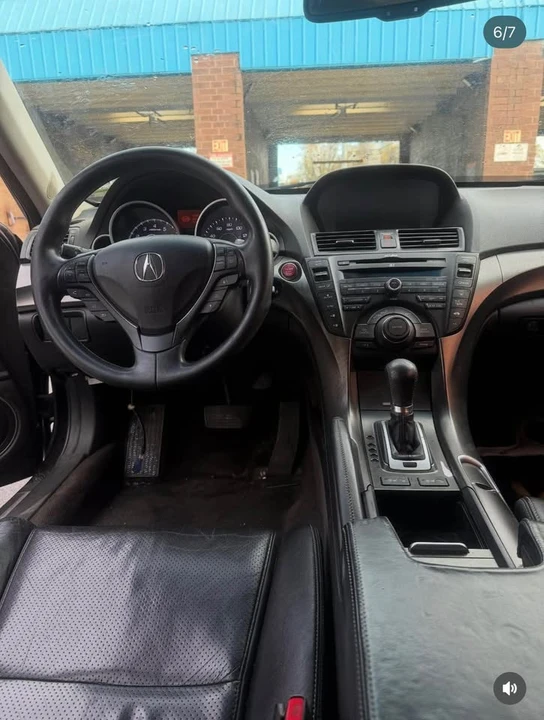 2014 Acura TL 4th Gen - Image 5 of 6